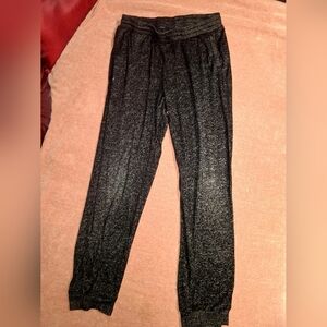 Black Jogger Pants